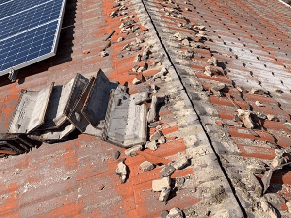 roof restoration service melbourne before -1 Roof Repointing Melbourne
